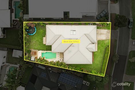 Property photo of 21 Freycinet Row Buderim QLD 4556