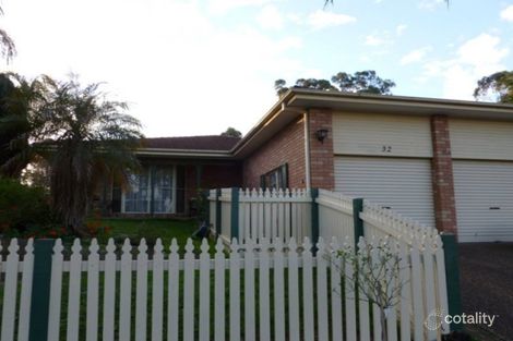 32 Prescott Cct, Quakers Hill, NSW 2763