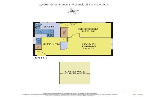 1/96-98 Glenlyon Rd, Brunswick, VIC 3056