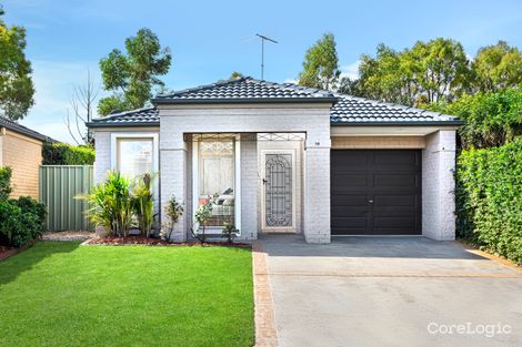 Property photo of 10 Swansea Court Glenwood NSW 2768