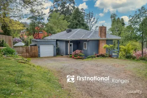 12 Yarrabee Rd, Mount Dandenong, VIC 3767