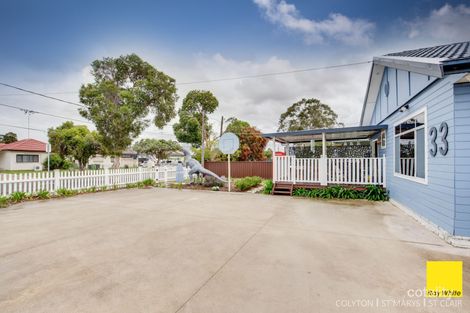 Property photo of 33 Carpenter Street Colyton NSW 2760