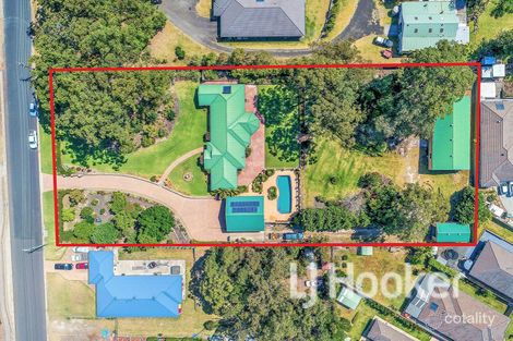 Property photo of 18 The Basin Road St Georges Basin NSW 2540