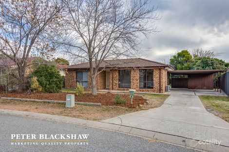 Property photo of 6 Heddon Place Isabella Plains ACT 2905