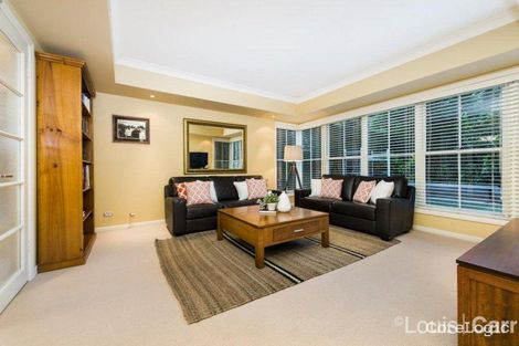 Property photo of 25 Lygon Place Castle Hill NSW 2154