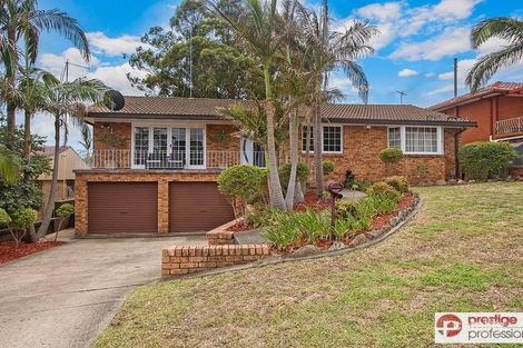Property photo of 7 Gal Crescent Moorebank NSW 2170