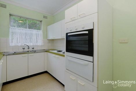 Property photo of 4/23 Edgeworth David Avenue Hornsby NSW 2077