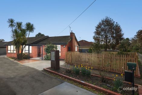 Property photo of 1/3 Tilba Place Wantirna South VIC 3152