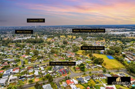 Property photo of 2/54 Miller Road Miller NSW 2168