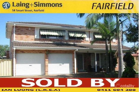 81 Marlborough St, Smithfield, NSW 2164