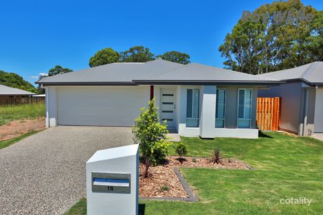 Property photo of 18 Affinity Way Thornlands QLD 4164