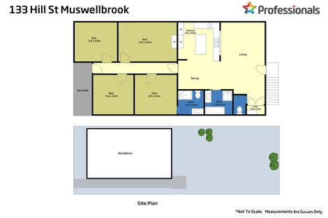 Property photo of 133 Hill Street Muswellbrook NSW 2333