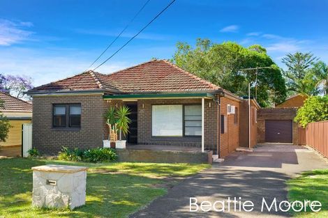 Property photo of 287 The Boulevarde Miranda NSW 2228