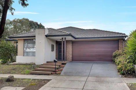 Property photo of 1 Pearce Way Craigieburn VIC 3064