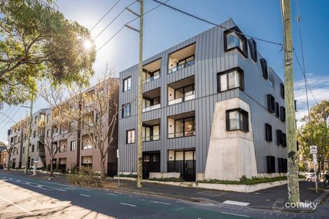 Property photo of 102/388 Queensberry Street North Melbourne VIC 3051