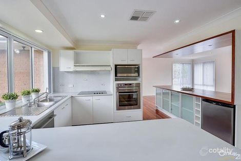 Property photo of 9 Throsby Drive Narellan Vale NSW 2567