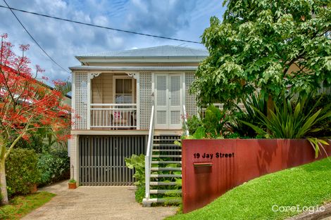Property photo of 19 Jay Street Red Hill QLD 4059