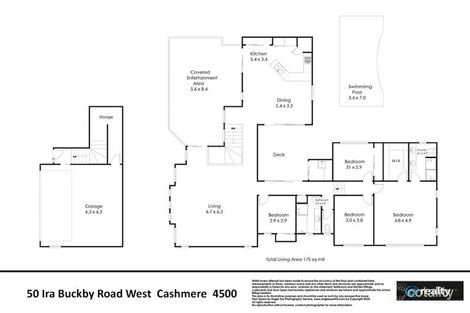 Property photo of 50 Ira Buckby Road West Cashmere QLD 4500