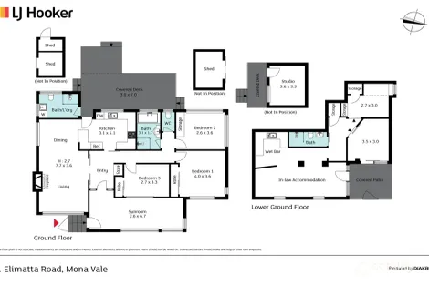 Property photo of 1 Elimatta Road Mona Vale NSW 2103