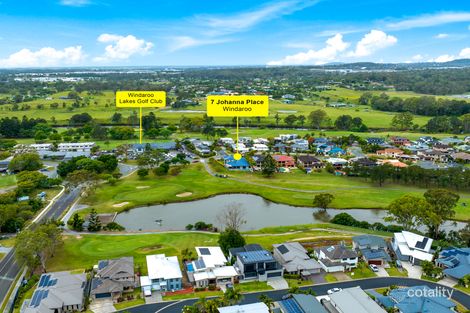 Property photo of 7 Johanna Place Windaroo QLD 4207