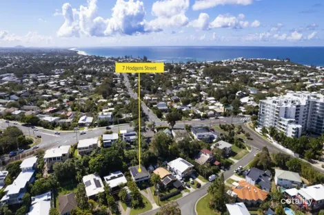Property photo of 7 Hodgens Street Caloundra QLD 4551