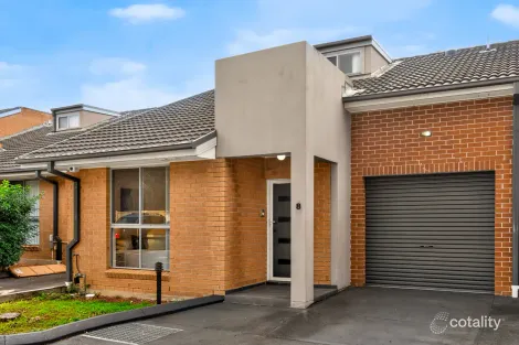 8/17 Mimosa Ave, Toongabbie, NSW 2146