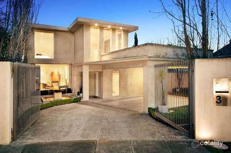 3 Kingsley Ct, Toorak, VIC 3142