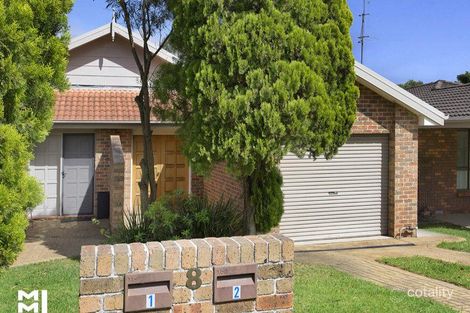 Property photo of 2/8 Raleigh Street Albion Park NSW 2527