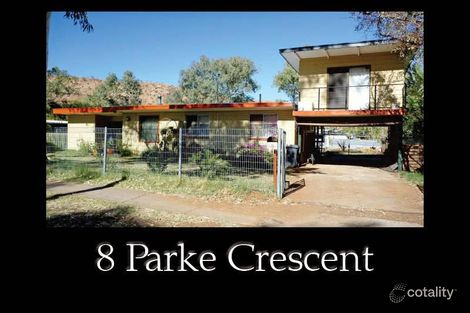 Property photo of 8 Parke Crescent The Gap NT 0870