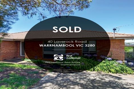 Property photo of 40 Laverock Road Warrnambool VIC 3280