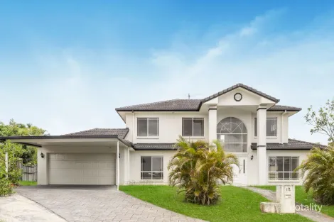 Property photo of 12 Narrun Place Eight Mile Plains QLD 4113