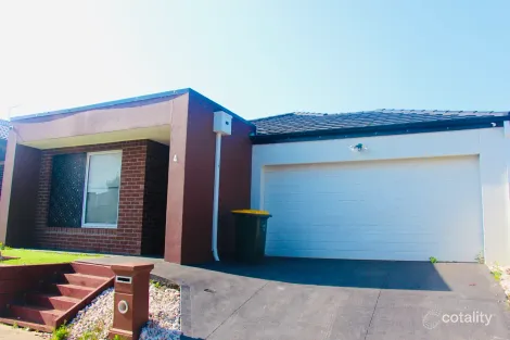 4 Bobby Dr, Tarneit, VIC 3029