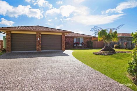 Property photo of 5 Lakefield Crescent Paradise Point QLD 4216