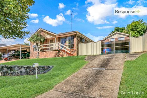 Property photo of 48 Peppermint Crescent Kingswood NSW 2747