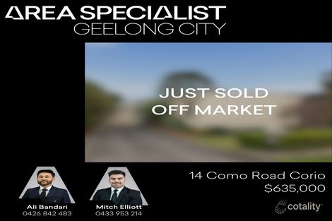 Property photo of 14 Como Road Corio VIC 3214