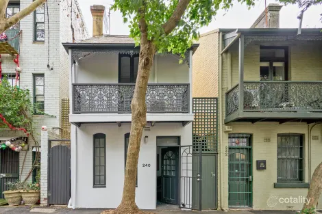 Property photo of 240 Bulwara Road Ultimo NSW 2007