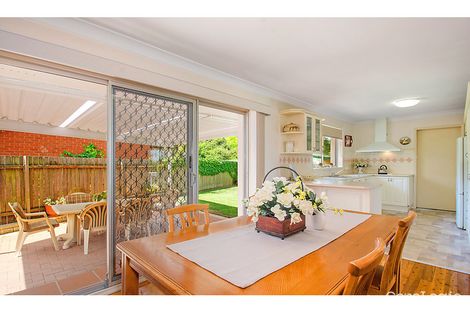 Property photo of 10 Lomond Crescent Winston Hills NSW 2153