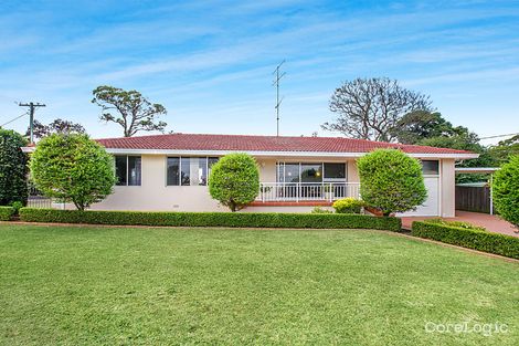 Property photo of 10 Lomond Crescent Winston Hills NSW 2153