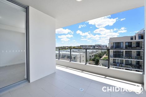 Property photo of 501/8 Marine Parade Wentworth Point NSW 2127