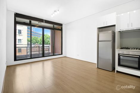 Property photo of 14/27-31 Regent Street Chippendale NSW 2008
