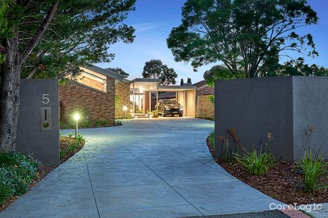 Property photo of 5 Green Gully Close Keilor Downs VIC 3038