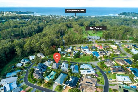 Property photo of 13 Mison Circuit Mollymook Beach NSW 2539