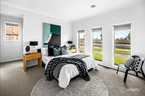 Property photo of 155 Stanmore Crescent Wyndham Vale VIC 3024