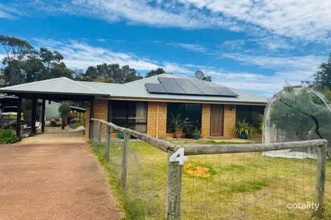 4 Granny James Pl, Cowaramup, WA 6284