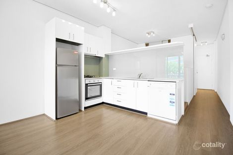 Property photo of 14/27-31 Regent Street Chippendale NSW 2008