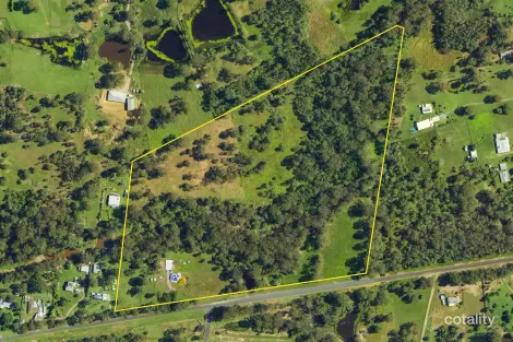 160 Hoopers Rd, Curra, QLD 4570