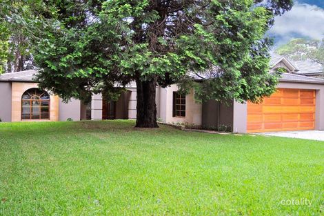 Property photo of 132A Junction Lane Wahroonga NSW 2076