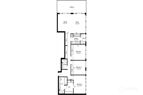 Property photo of 408/211 Grenfell Street Adelaide SA 5000