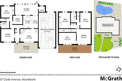 Property photo of 57 Clyde Avenue Moorebank NSW 2170
