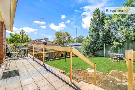 Property photo of 48 Peppermint Crescent Kingswood NSW 2747